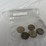 #40039-•-(5)-1921-one-dollar-morgan-coins-image-10