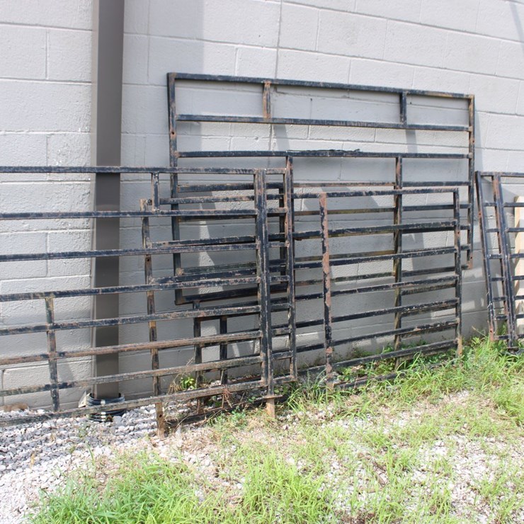 Bed Rail Livestock Transport Cage