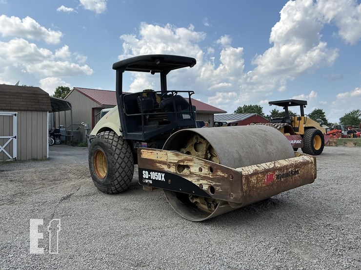 2003-ingersoll-rand-sd105dx-tf-image-5