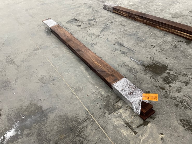 #3419-•-bundle-of-(5)-inch-thick-rough-cut-black-walnut-boards-image-3