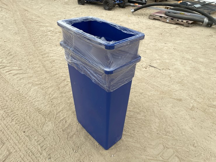 #3406-•-(2)-new-tough-guy-recycling-bins-image-3