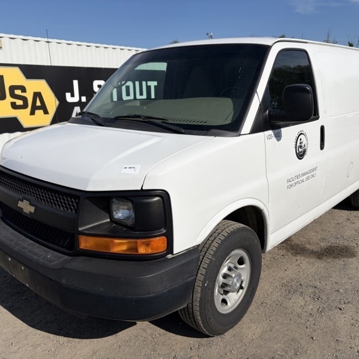 2015 CARGO EXPRESS