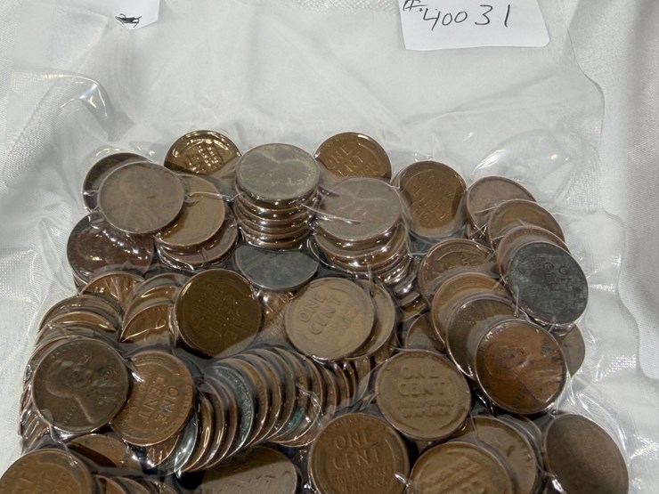 #40031-•-(300)-old-wheat-pennies-image-6