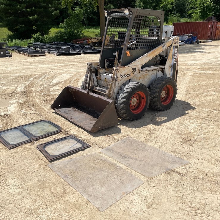 BOBCAT 722