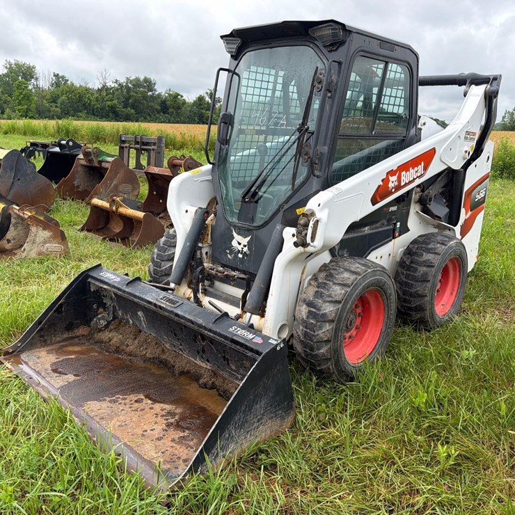 2022 BOBCAT S66