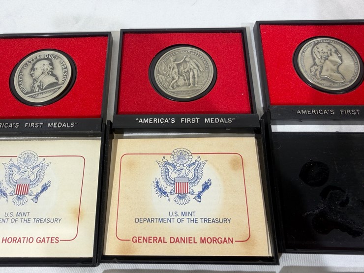 #40028-•-(10)-u.s.-mint-department-of-treasury-metals-image-4