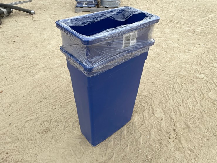 #3407-•-(2)-new-tough-guy-recycling-bins-image-4