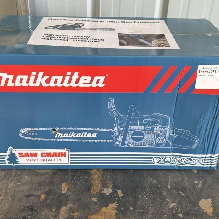 Maikaitea Chainsaw