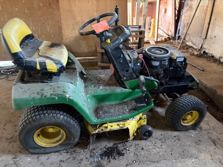 #8364-•-john-deere-parts-tractor-image-1