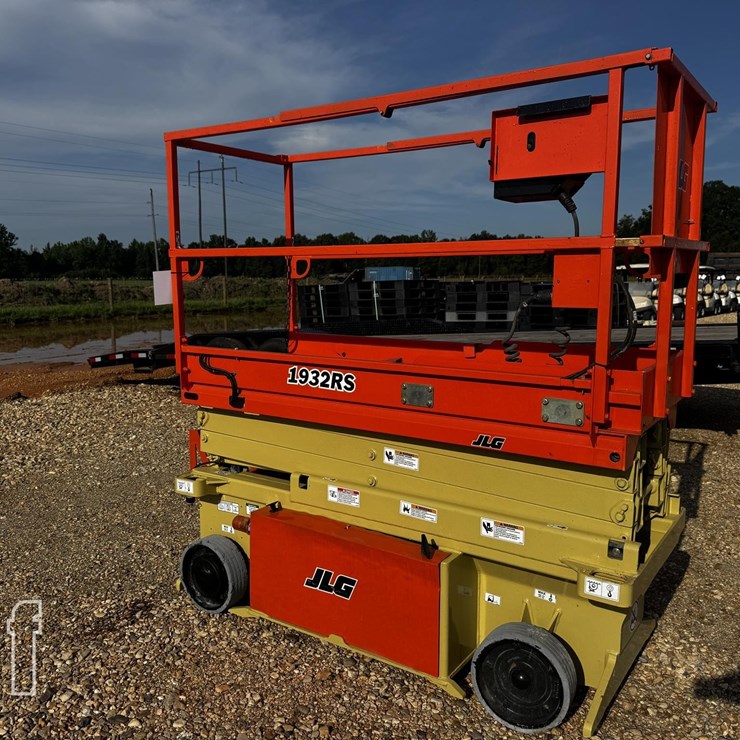 JLG 1932RS