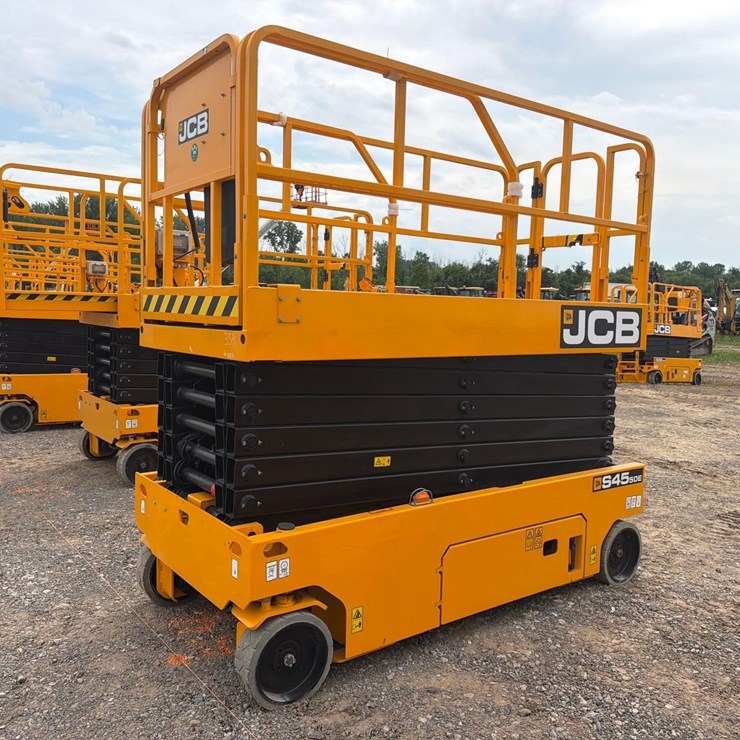 JCB S4550E