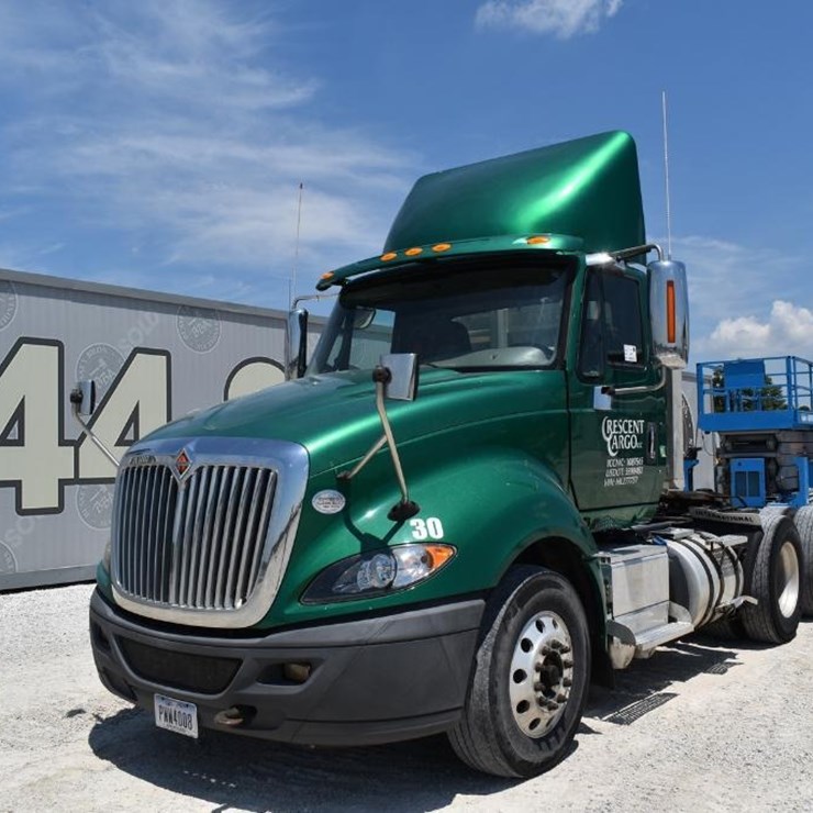 2017 INTERNATIONAL PROSTAR