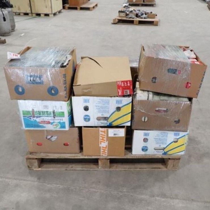 Qty Of (10) Boxes NEW Stihl & Tecumseh Parts