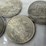 #40039-•-(5)-1921-one-dollar-morgan-coins-image-5