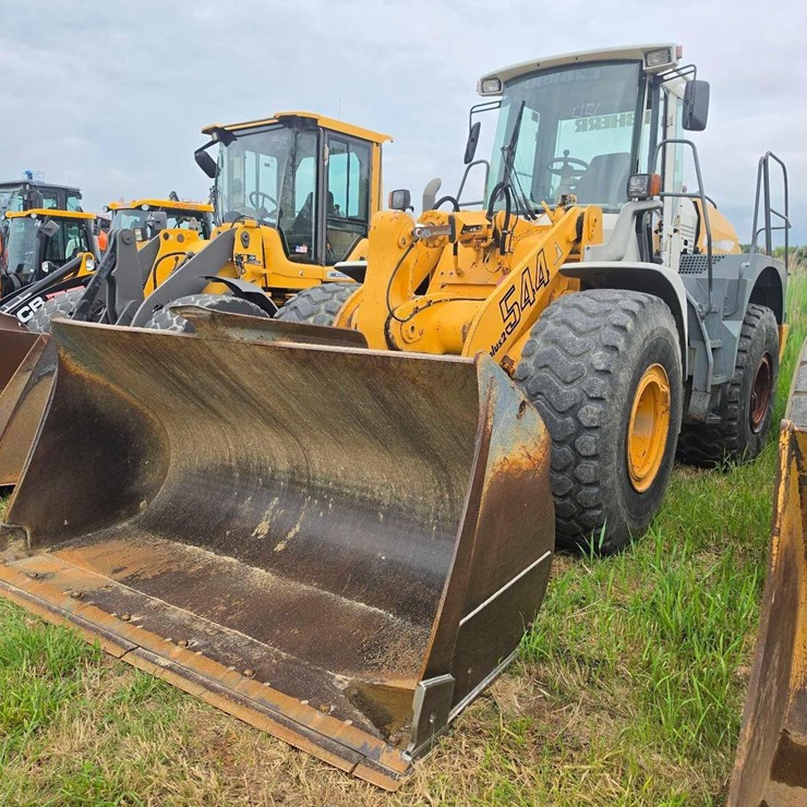 LIEBHERR L544