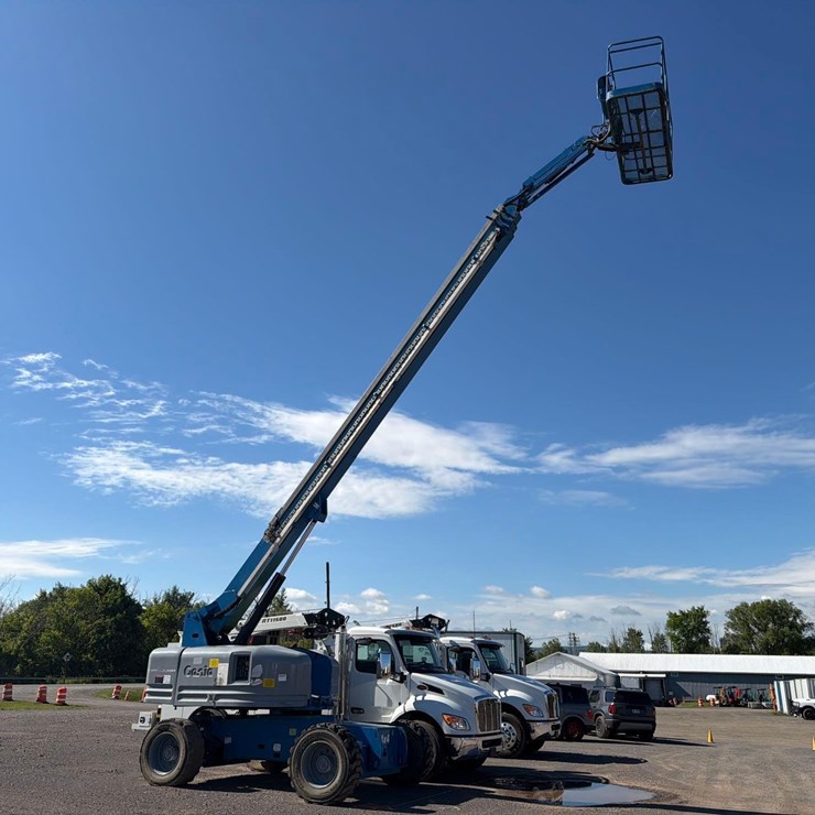 GENIE S85