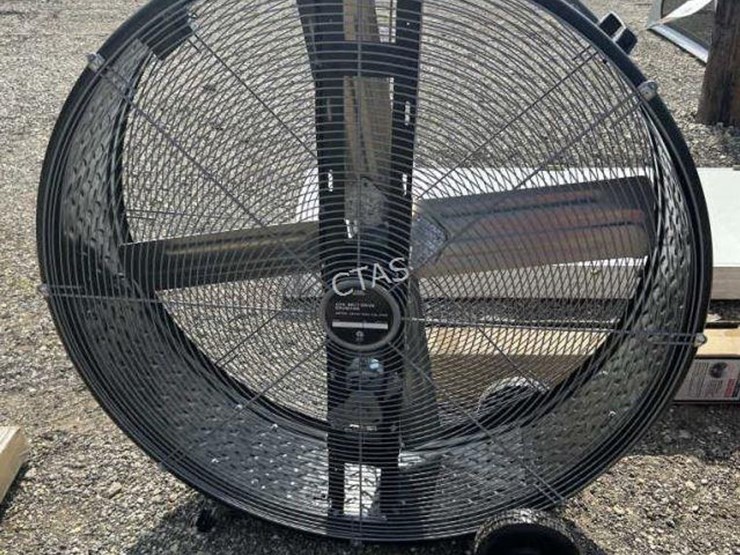 #129-•-strong-way-42"-belt-drive-drum-fan-image-1