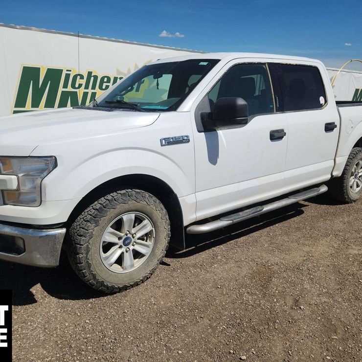 2015 FORD 6.5 FT
