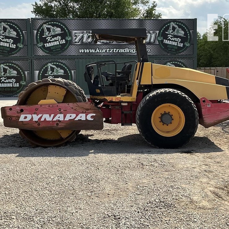1999 DYNAPAC CA262PD