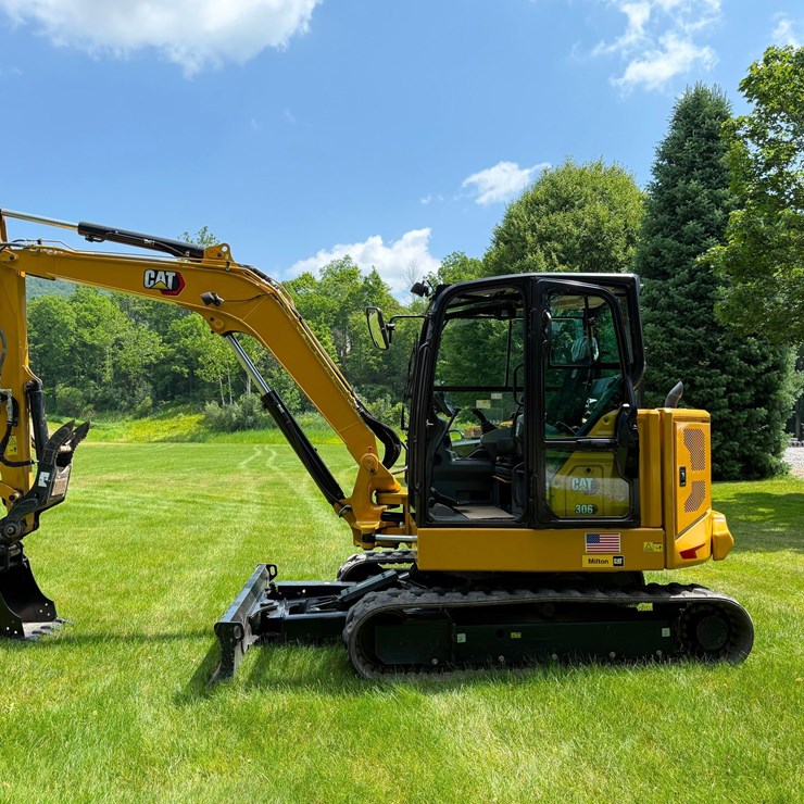 2020 CATERPILLAR 306 CR