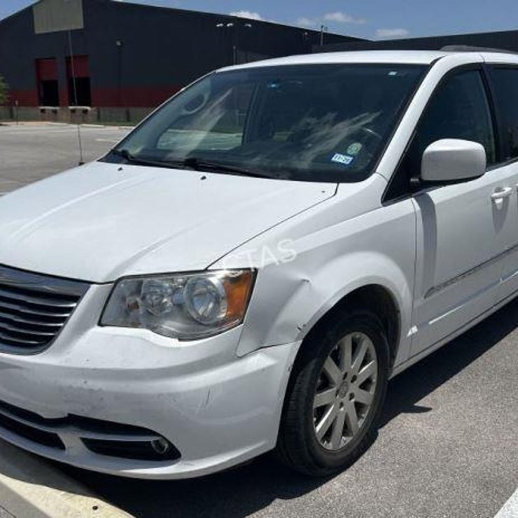 2014 CHRYSLER TOWN & COUNTRY