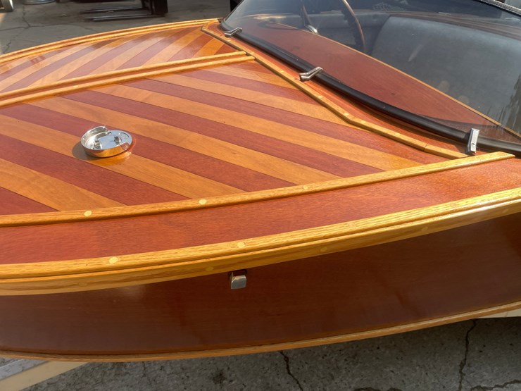 #103-•-1954-14'-vintage-speed-liner-wooden-speedboat-(no-title-or-registration-card)-(bill-of-sale-only)-image-29