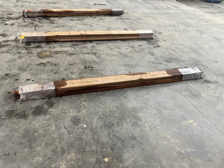 #3424-•-bundle-of-(5)-inch-thick-rough-cut-black-walnut-boards-image-2