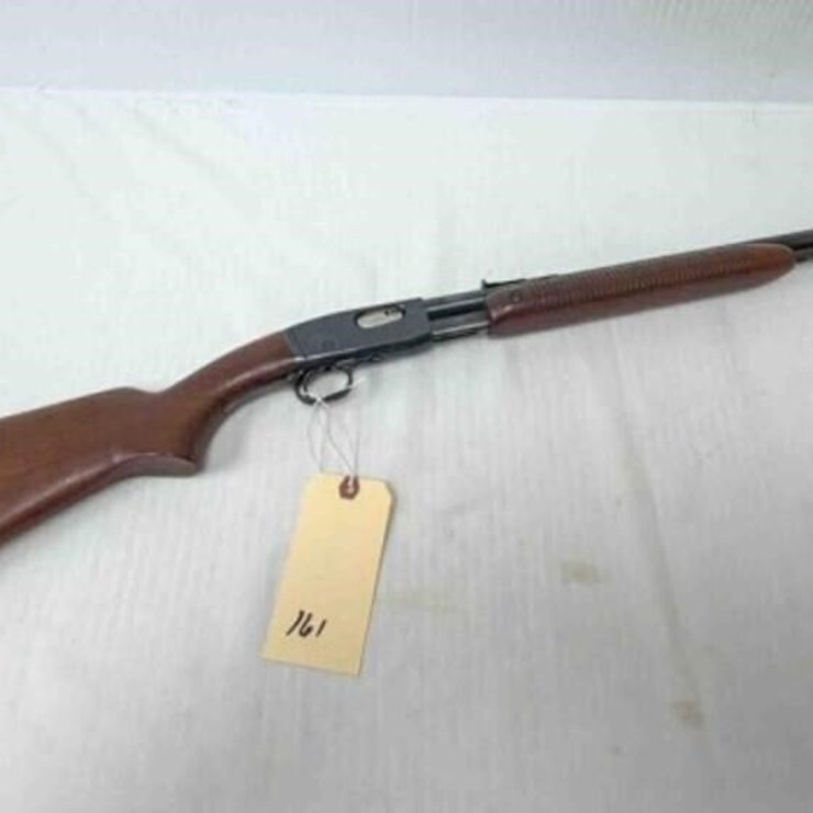 Remington Arms Rifle