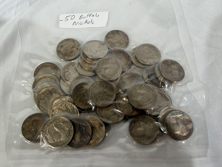 #40041-•-(50)-buffalo-nickels-image-3
