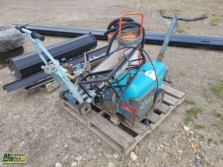 pallet-of-shop-vac,heater-concrete-floor-scabbler-and-concrete-saw-image-6
