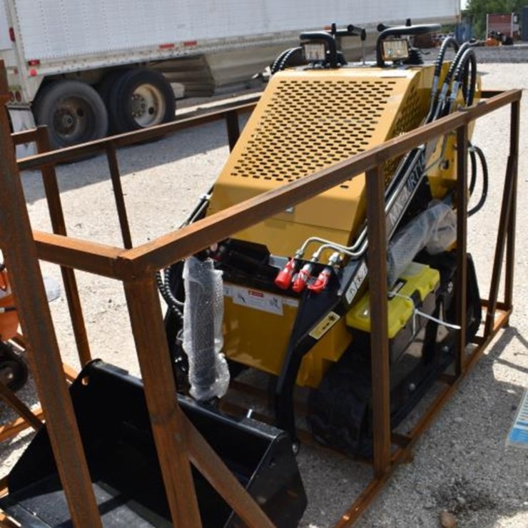 MX-MRT14 MINI SKID STEER (SERIAL # MXMRT142026000365)