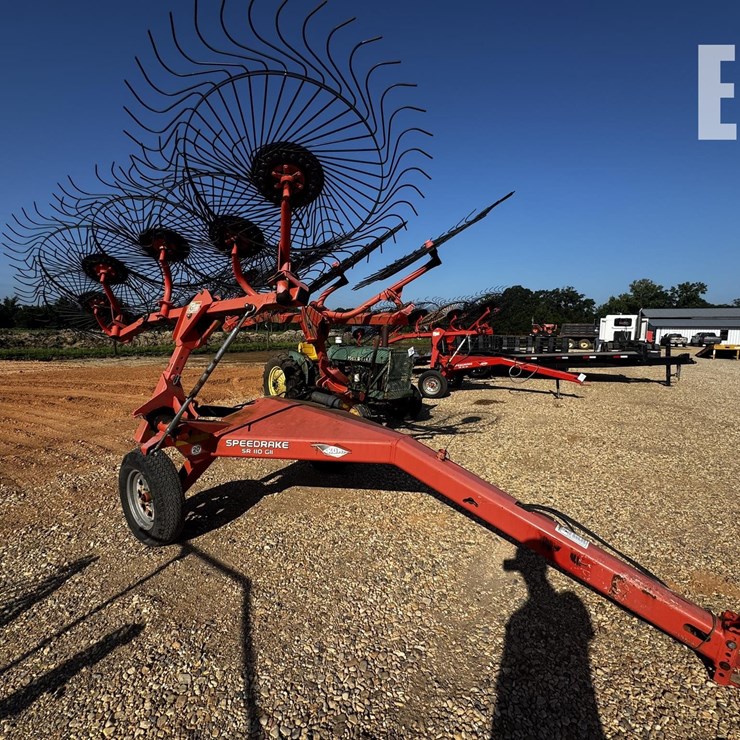 KUHN SR110