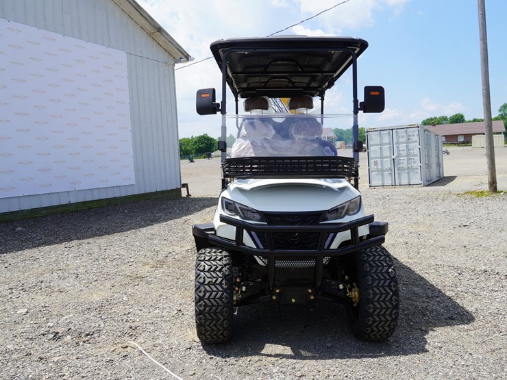 #1298-•-unused-sdlanch-hq100-6-passenger-lifted-electric-golf-cart---middlefield,-ohio-image-8