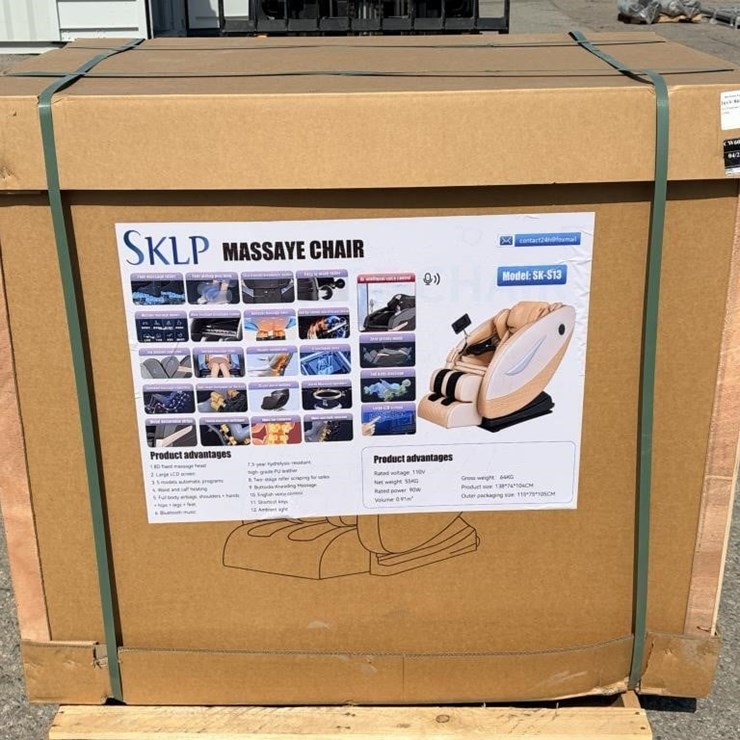 SKLP Massage Chair