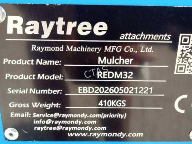 #94-•-general-mulcher-excavator-attachment---redm32-image-3