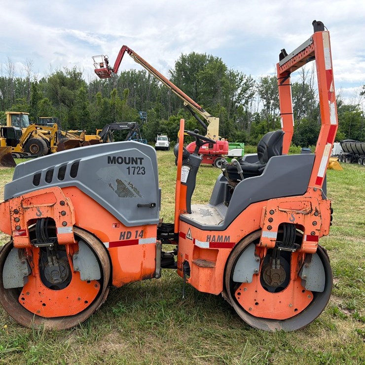 HAMM HD14VV