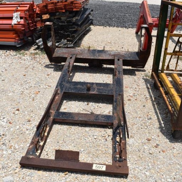 WRECKER BED