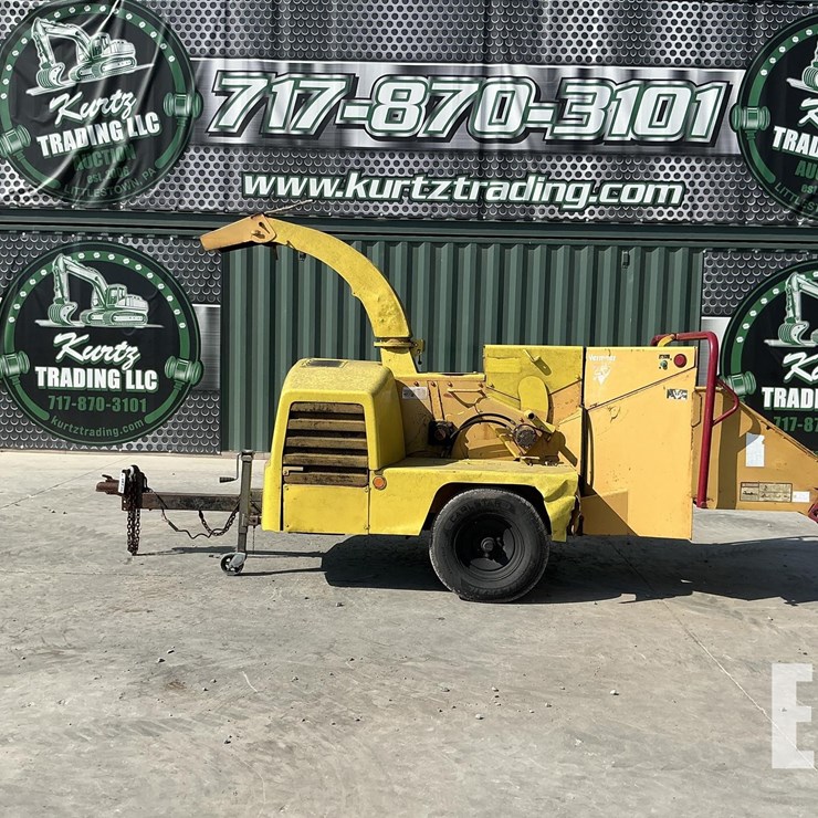 2004 VERMEER BC1000