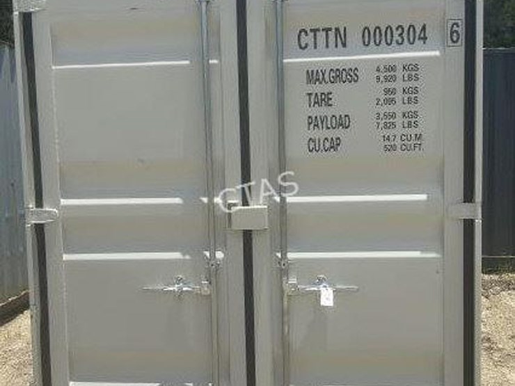#39-•-10'-conex-shipping-container---one-trip-image-2