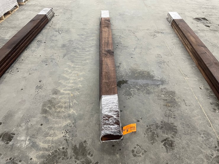 #3416-•-bundle-of-(5)-inch-thick-rough-cut-black-walnut-boards-image-3