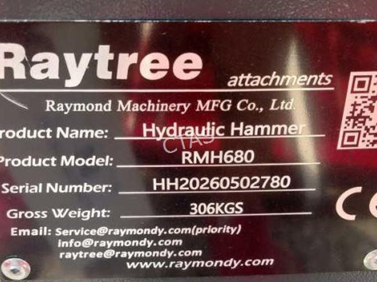 #96-•-hydraulic-hammer-skid-steer-attachment---rmh680-image-3