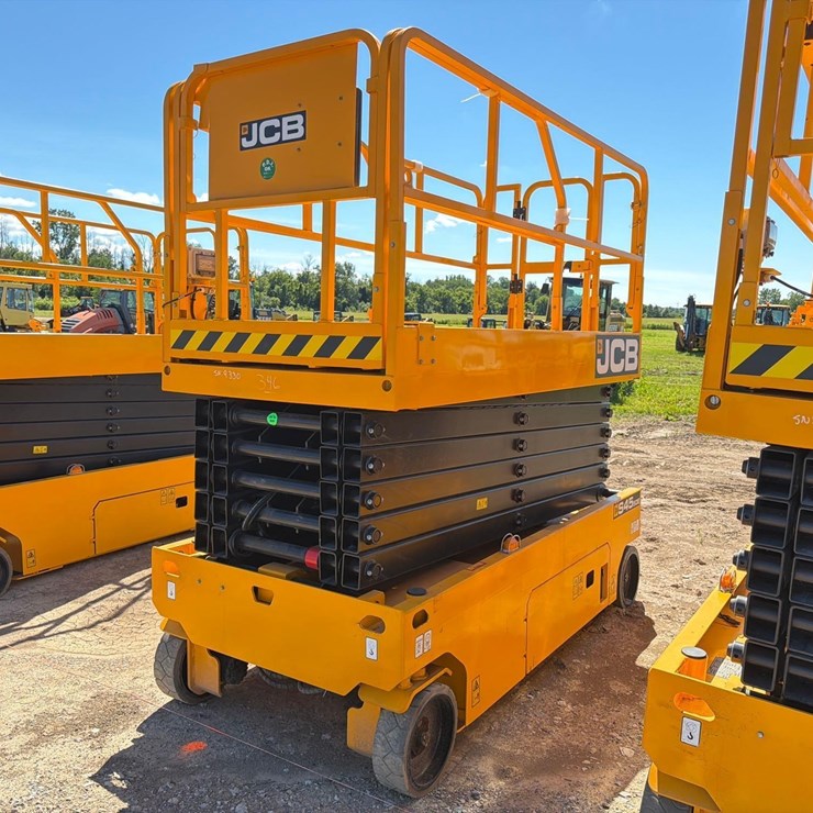 JCB S4550E