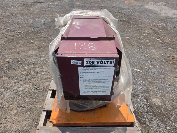 ptr-tp10005p-hydraulic-motor-sn:88718-image-3