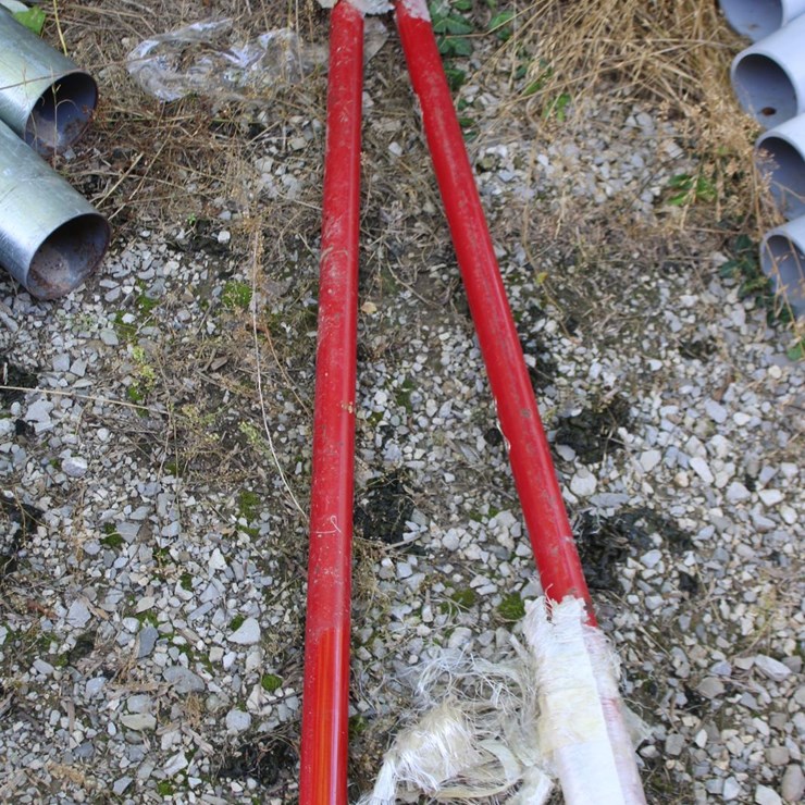 Hay Baler Rollers