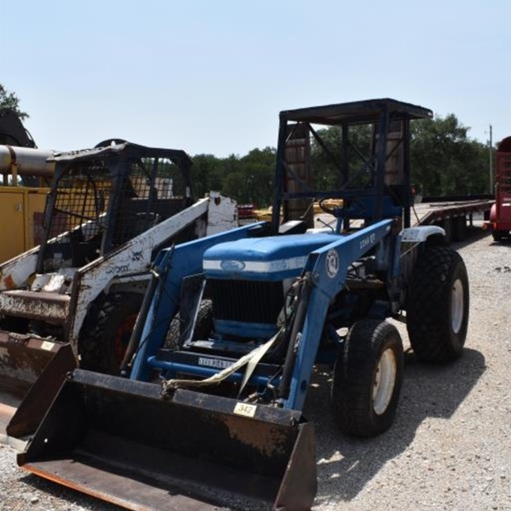 FORD 1710
