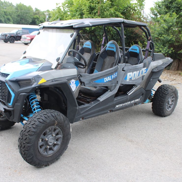 2019 Polaris Rzr Turbo 1000 XP 4 VIN:3NSVFE920KF586739