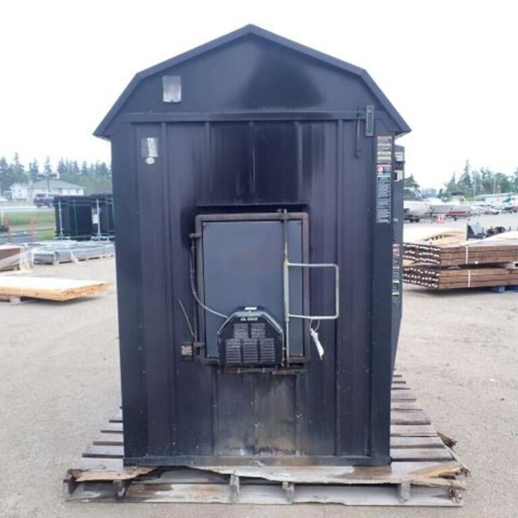 2014 Central Boiler CL-6048 Duel Fuel Furnace