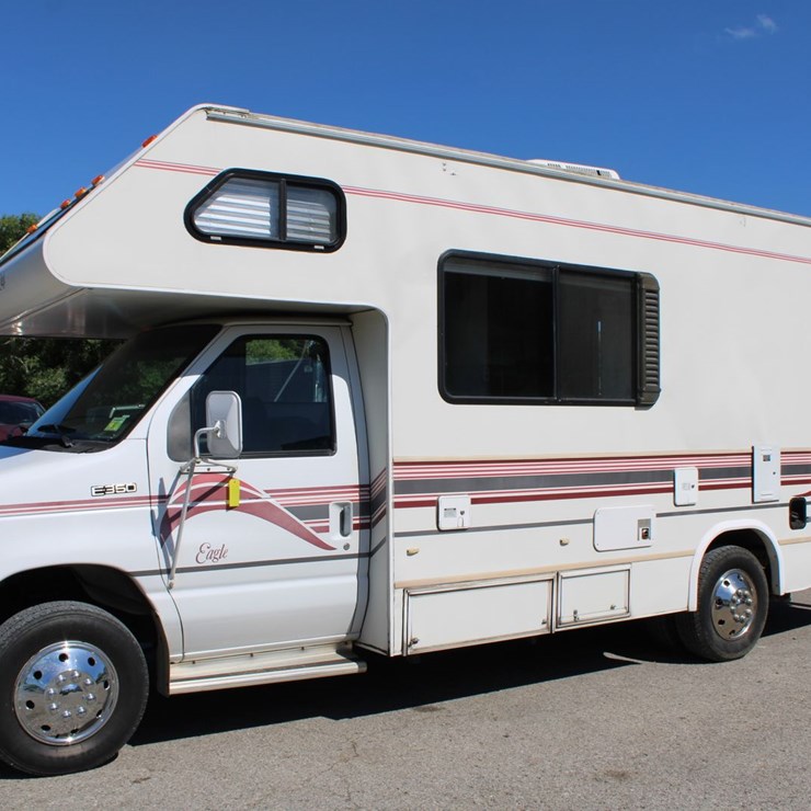 1997 FORD E350