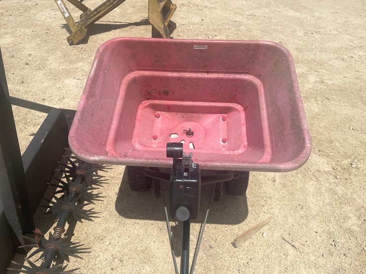 #3436-•-(2)-pull-behind-lawn-tractor-implements-image-6