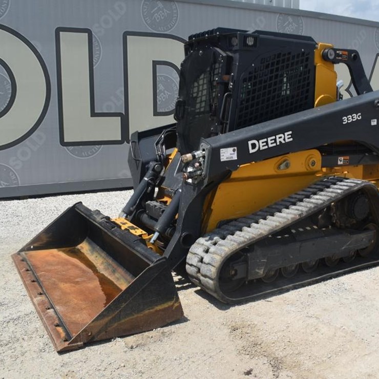 2024 DEERE 333G